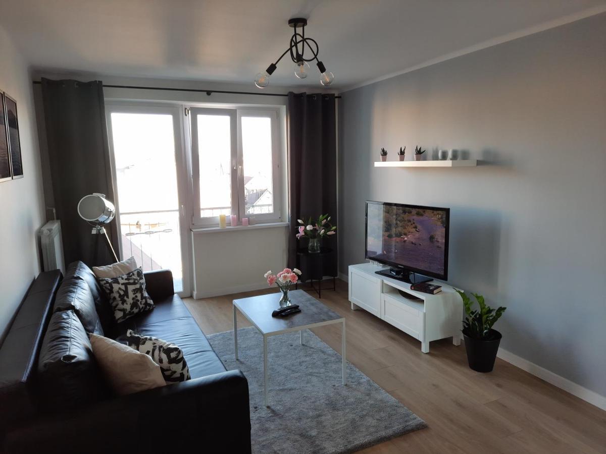 Apartament Sunny Home Nowy Targ Exterior foto